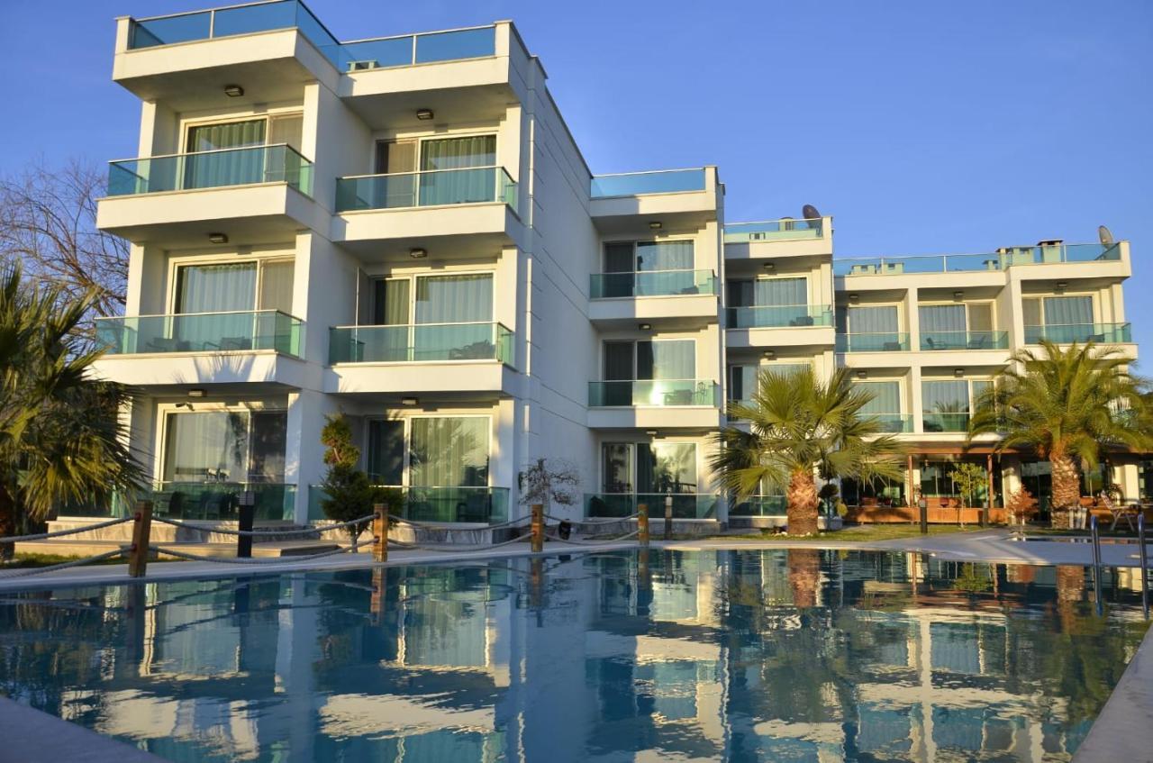 Gens Boutique Hotel Tavakli Экстерьер фото