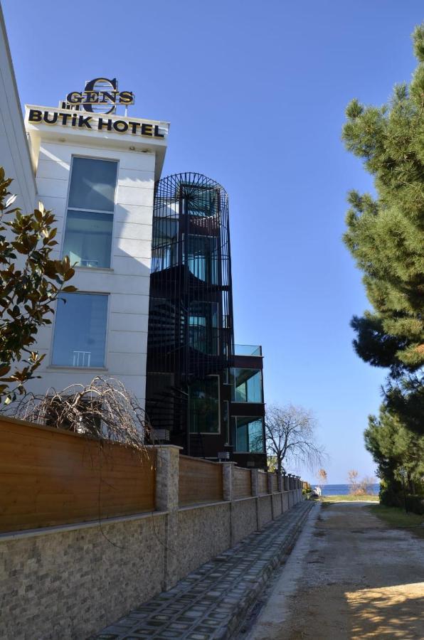 Gens Boutique Hotel Tavakli Экстерьер фото