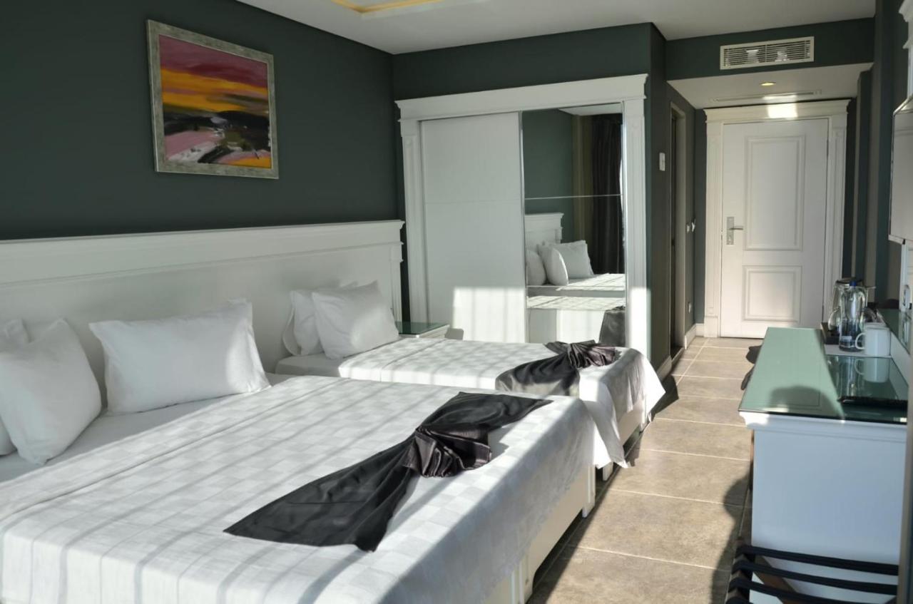 Gens Boutique Hotel Tavakli Экстерьер фото
