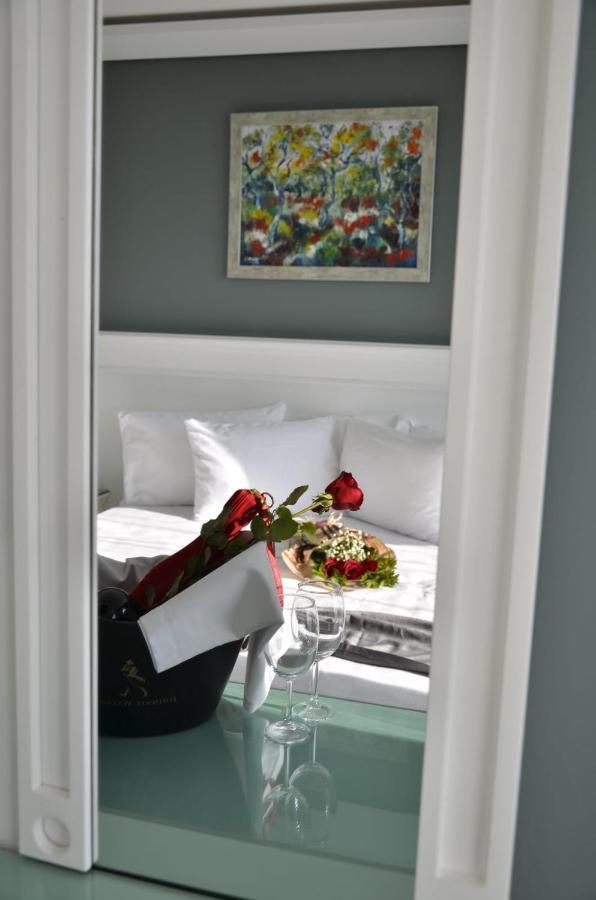 Gens Boutique Hotel Tavakli Экстерьер фото