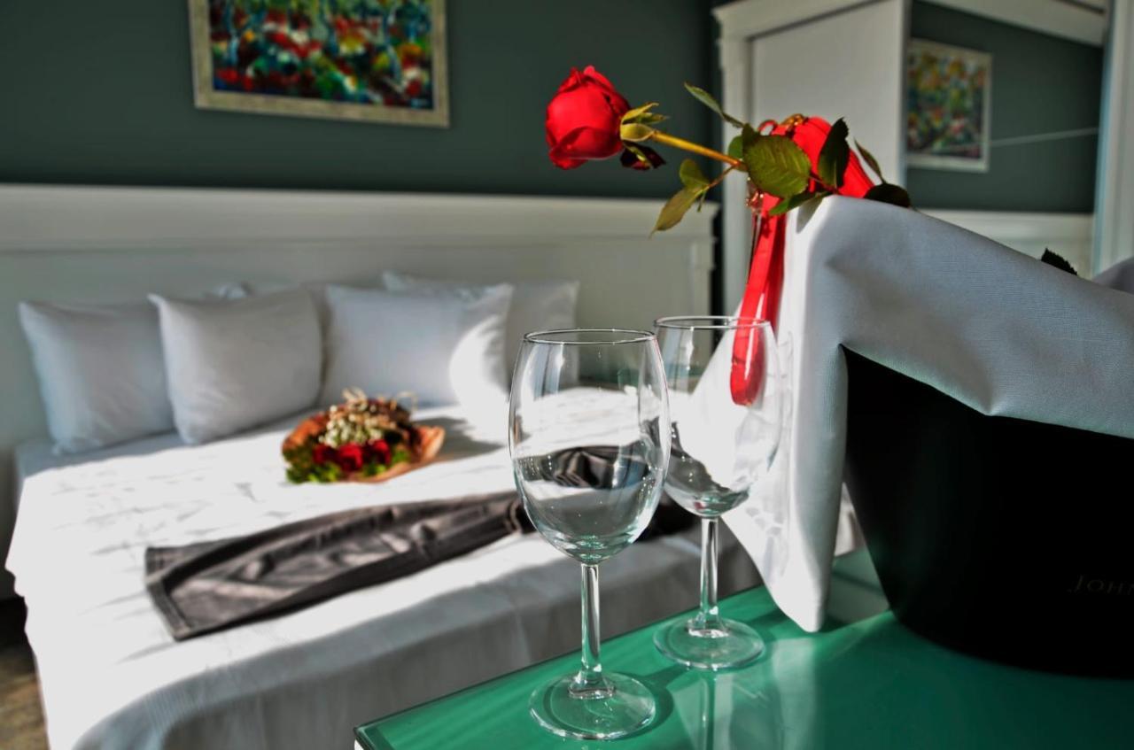 Gens Boutique Hotel Tavakli Экстерьер фото