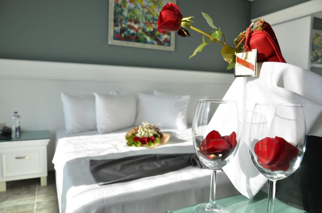 Gens Boutique Hotel Tavakli Экстерьер фото