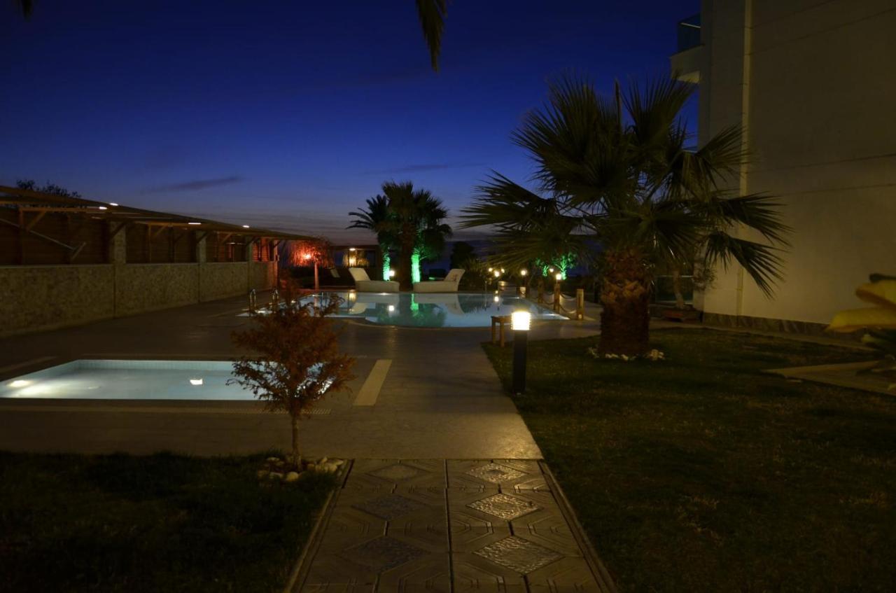 Gens Boutique Hotel Tavakli Экстерьер фото