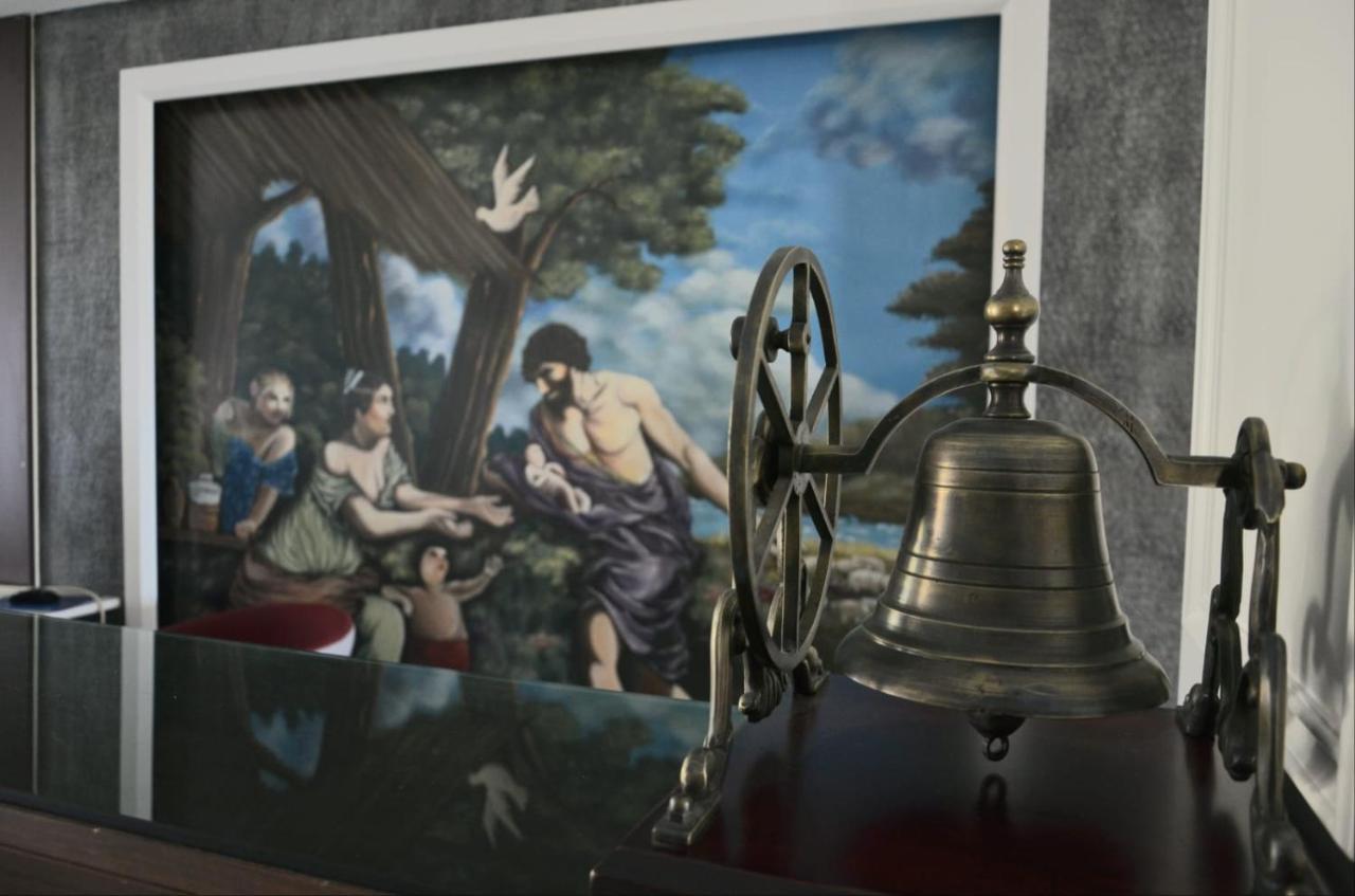 Gens Boutique Hotel Tavakli Экстерьер фото