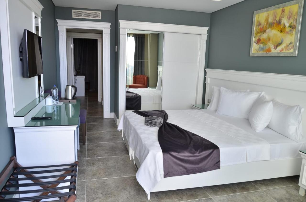 Gens Boutique Hotel Tavakli Экстерьер фото