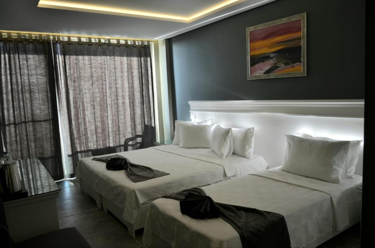 Gens Boutique Hotel Tavakli Экстерьер фото